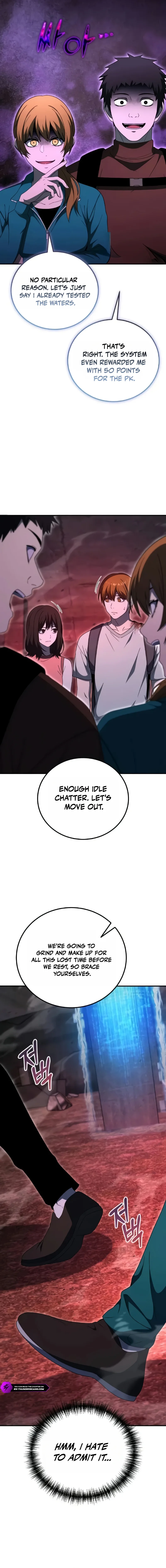 The Apocalypse’s Ultimate Veteran Chapter 42 — Page 7