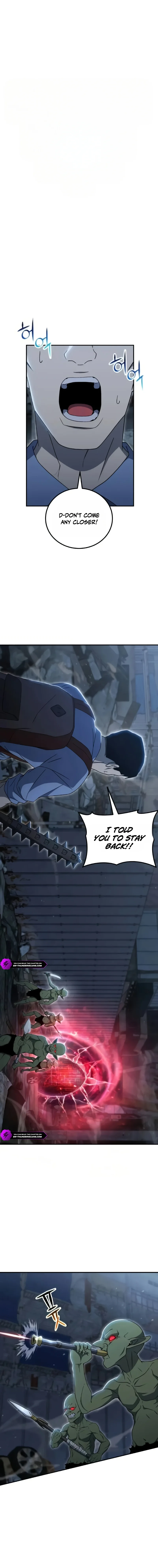The Apocalypse’s Ultimate Veteran Chapter 42 — Page 9
