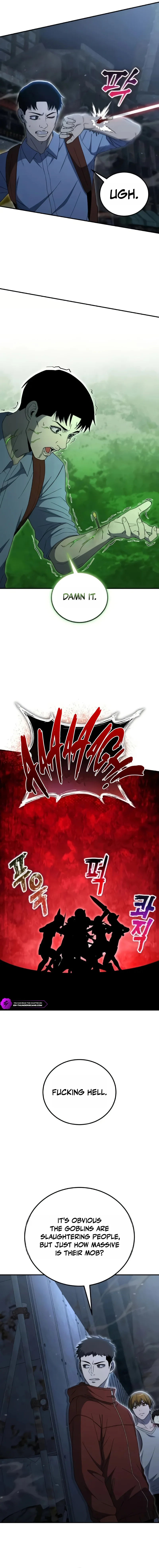 The Apocalypse’s Ultimate Veteran Chapter 42 — Page 10