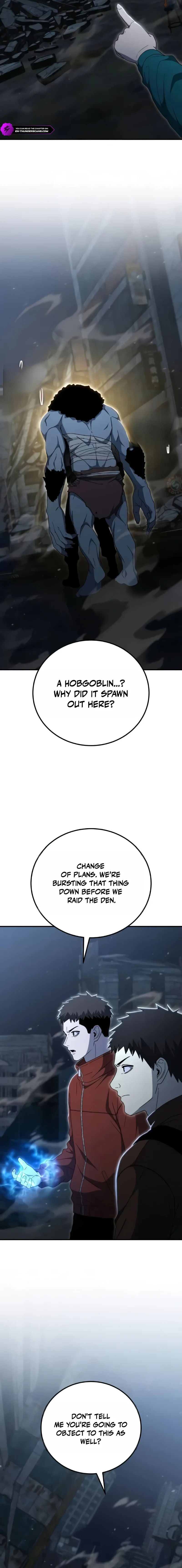 The Apocalypse’s Ultimate Veteran Chapter 42 — Page 13