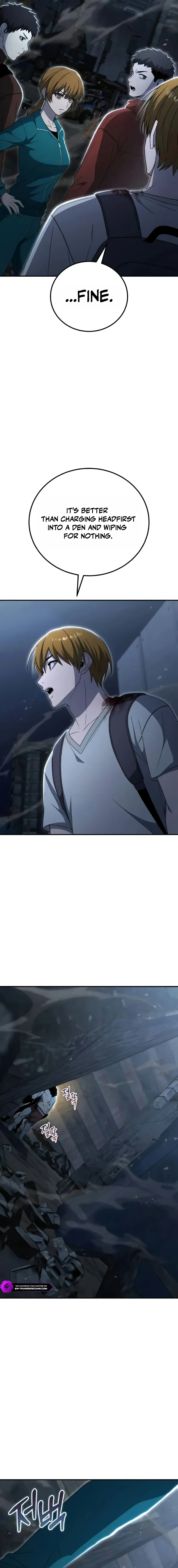The Apocalypse’s Ultimate Veteran Chapter 42 — Page 14