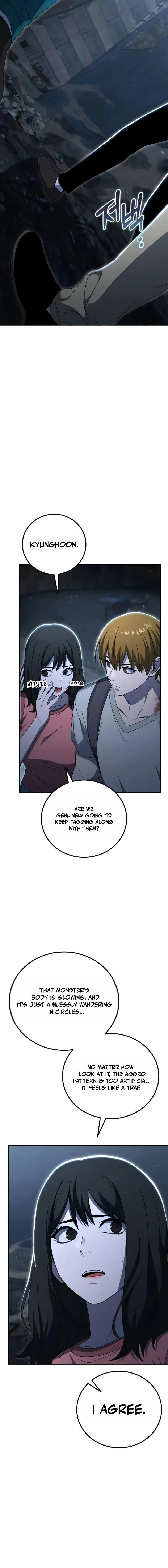 The Apocalypse’s Ultimate Veteran Chapter 42 — Page 15