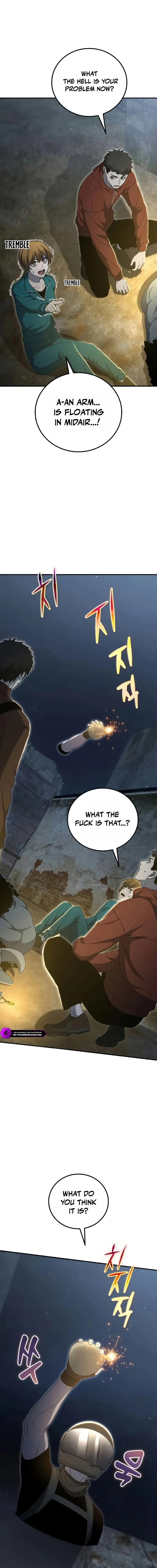 The Apocalypse’s Ultimate Veteran Chapter 42 — Page 19