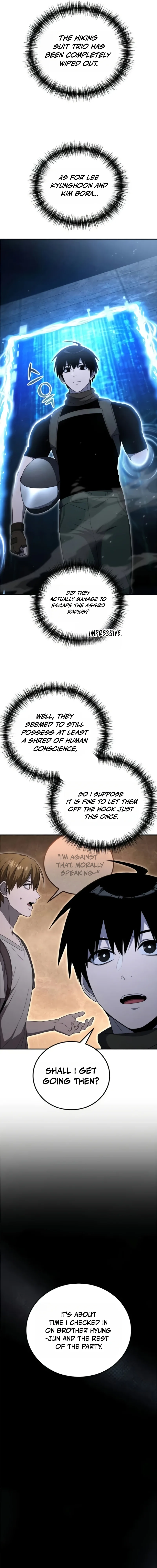 The Apocalypse’s Ultimate Veteran Chapter 42 — Page 23