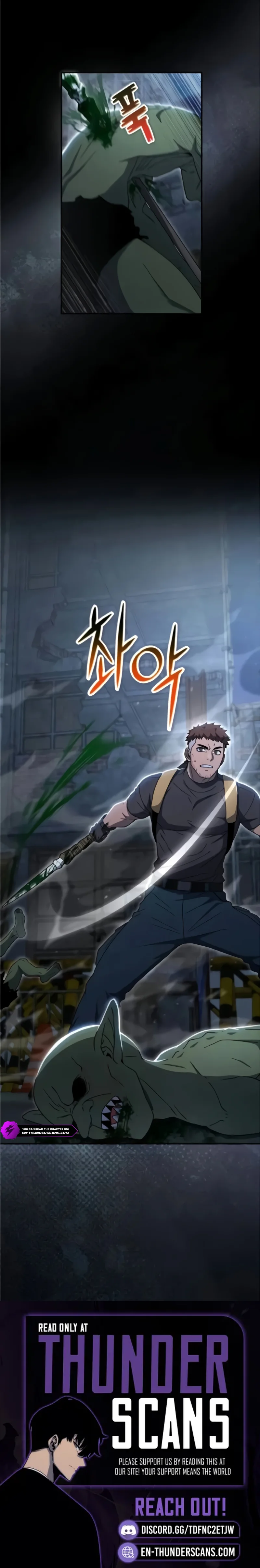 The Apocalypse’s Ultimate Veteran Chapter 42 — Page 24