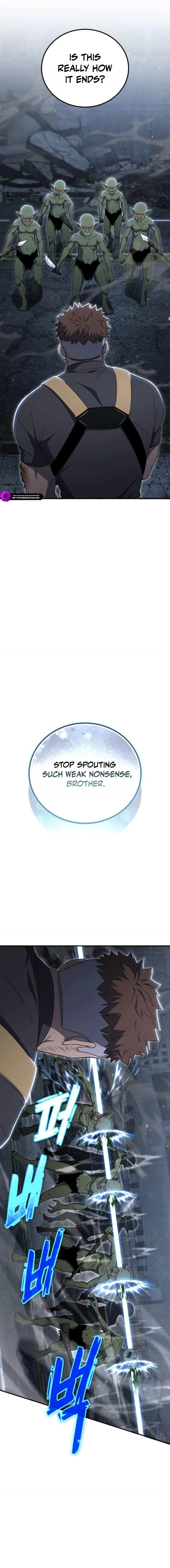 The Apocalypse’s Ultimate Veteran Chapter 43 — Page 5
