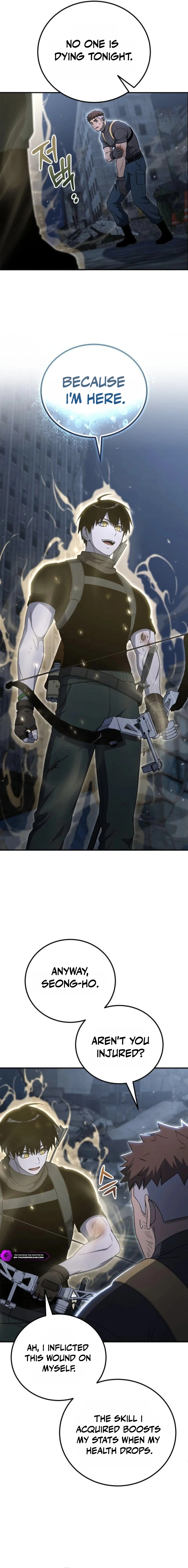 The Apocalypse’s Ultimate Veteran Chapter 43 — Page 6