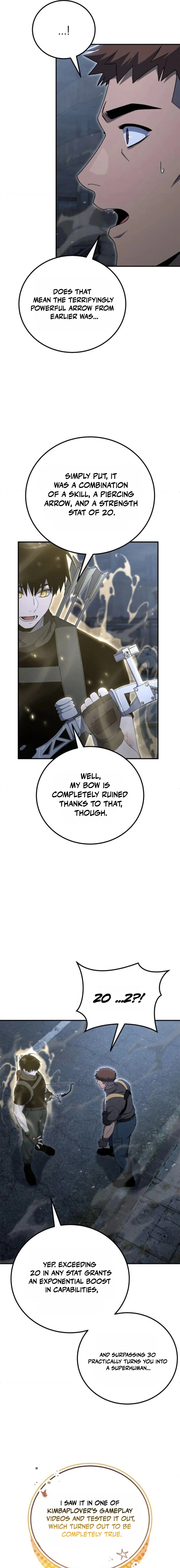 The Apocalypse’s Ultimate Veteran Chapter 43 — Page 7