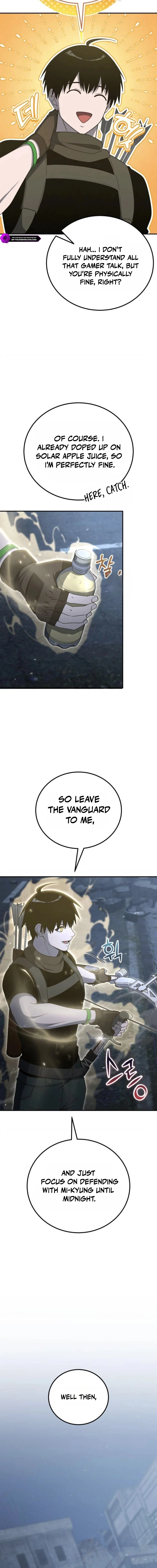 The Apocalypse’s Ultimate Veteran Chapter 43 — Page 8