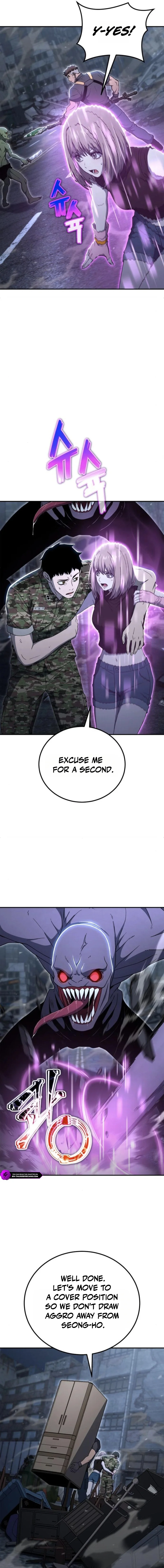 The Apocalypse’s Ultimate Veteran Chapter 43 — Page 14