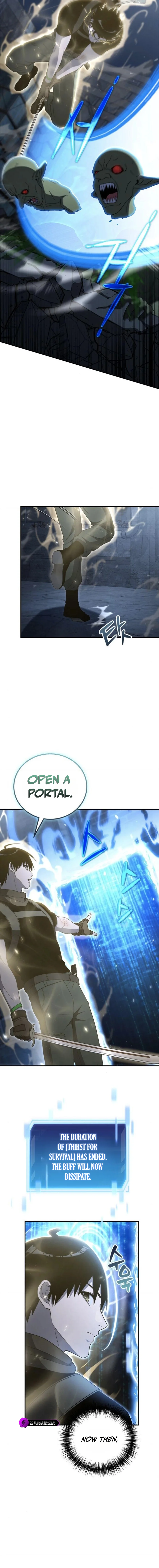 The Apocalypse’s Ultimate Veteran Chapter 43 — Page 16