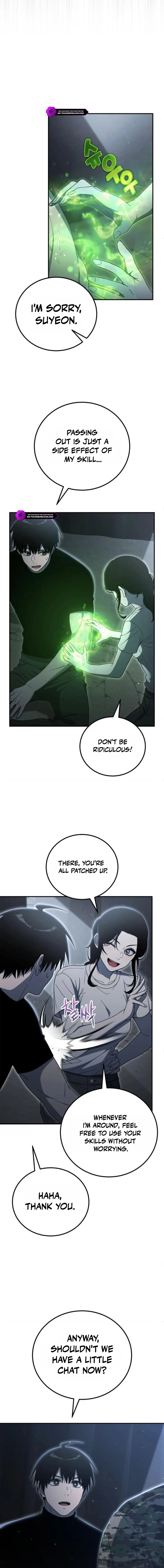 The Apocalypse’s Ultimate Veteran Chapter 43 — Page 18