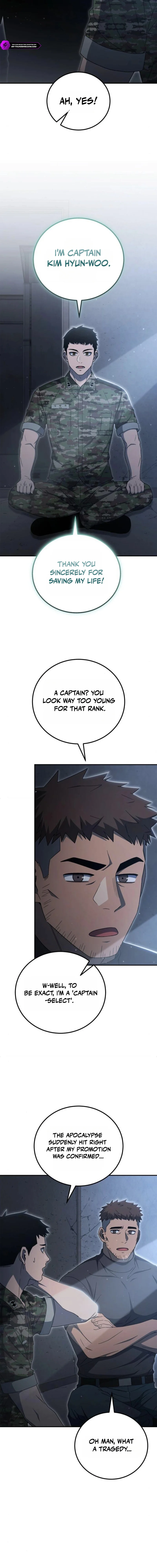 The Apocalypse’s Ultimate Veteran Chapter 43 — Page 19