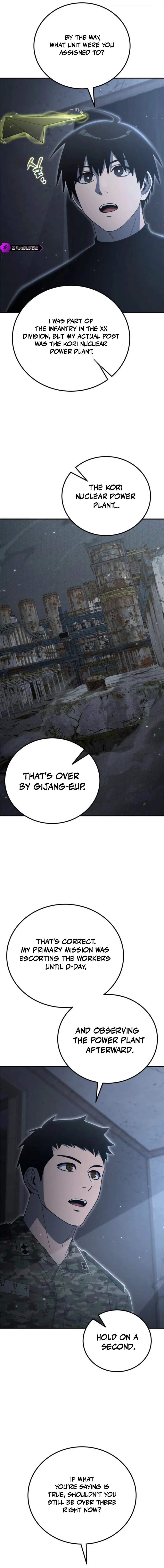 The Apocalypse’s Ultimate Veteran Chapter 43 — Page 20
