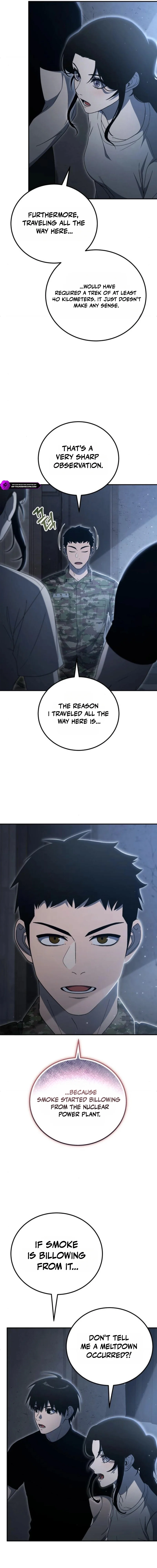 The Apocalypse’s Ultimate Veteran Chapter 43 — Page 21