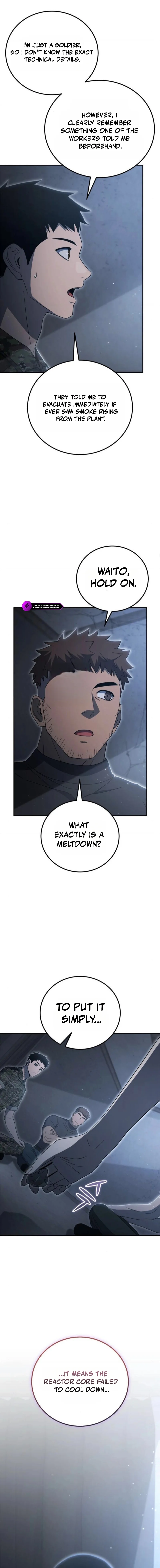 The Apocalypse’s Ultimate Veteran Chapter 43 — Page 22