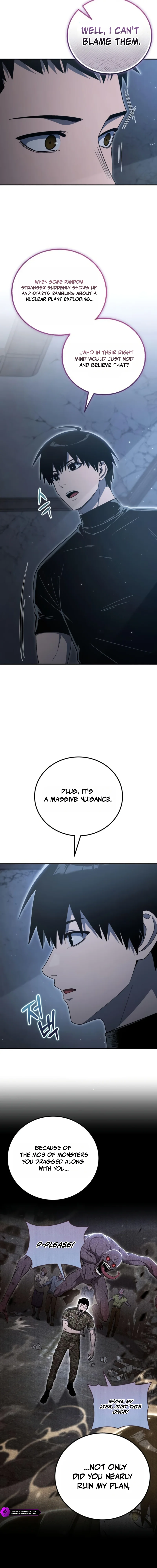 The Apocalypse’s Ultimate Veteran Chapter 44 — Page 2