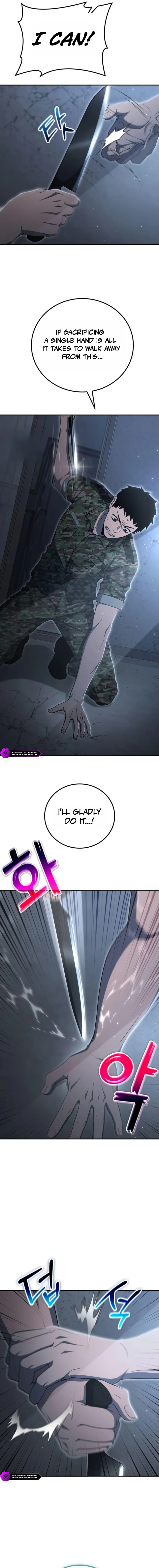 The Apocalypse’s Ultimate Veteran Chapter 44 — Page 5