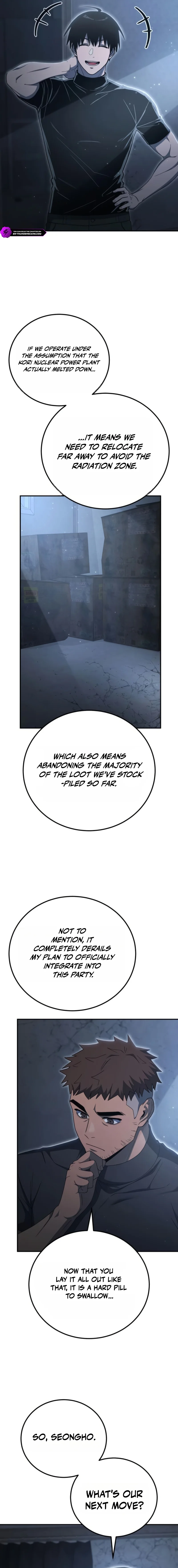 The Apocalypse’s Ultimate Veteran Chapter 44 — Page 7
