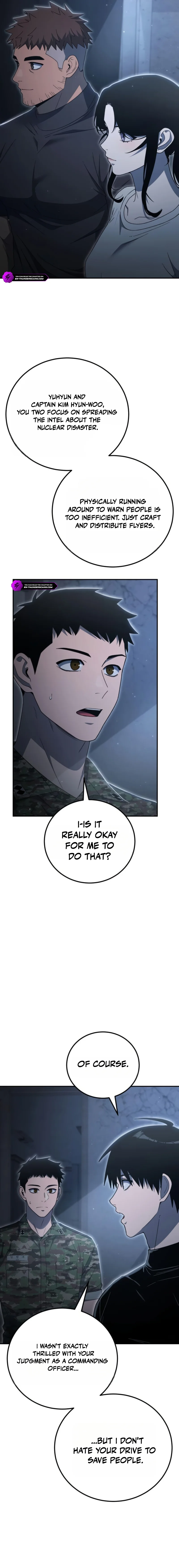 The Apocalypse’s Ultimate Veteran Chapter 44 — Page 9