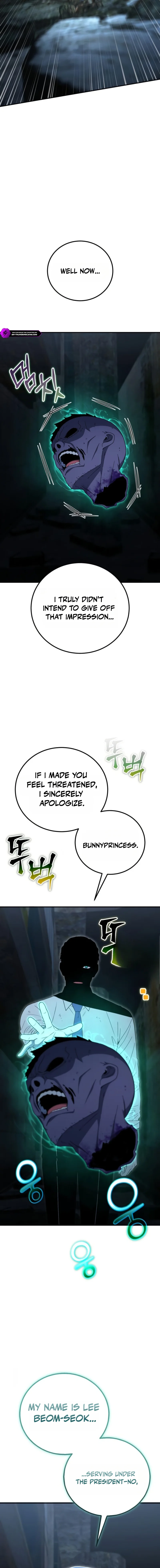 The Apocalypse’s Ultimate Veteran Chapter 44 — Page 15