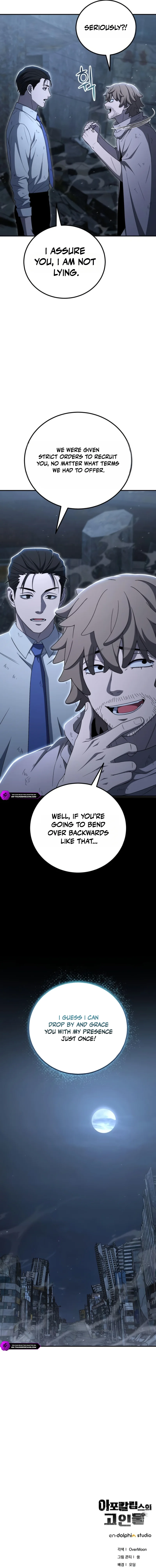 The Apocalypse’s Ultimate Veteran Chapter 44 — Page 20