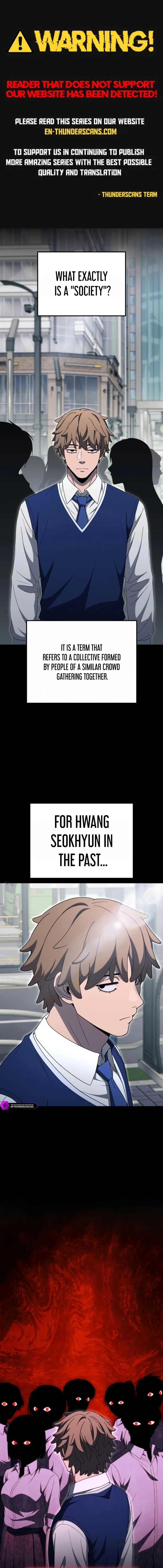 The Apocalypse’s Ultimate Veteran Chapter 45 — Page 1