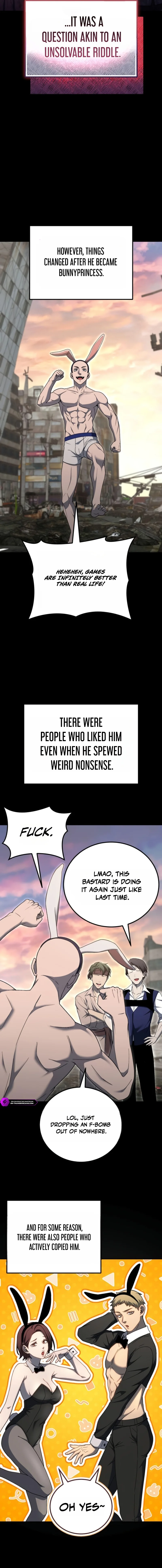The Apocalypse’s Ultimate Veteran Chapter 45 — Page 2