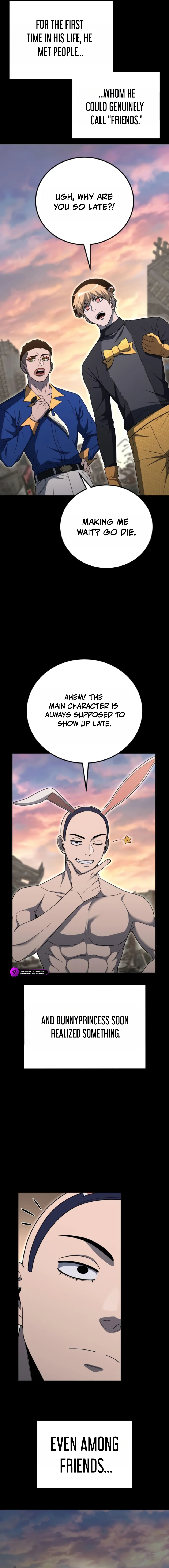 The Apocalypse’s Ultimate Veteran Chapter 45 — Page 3