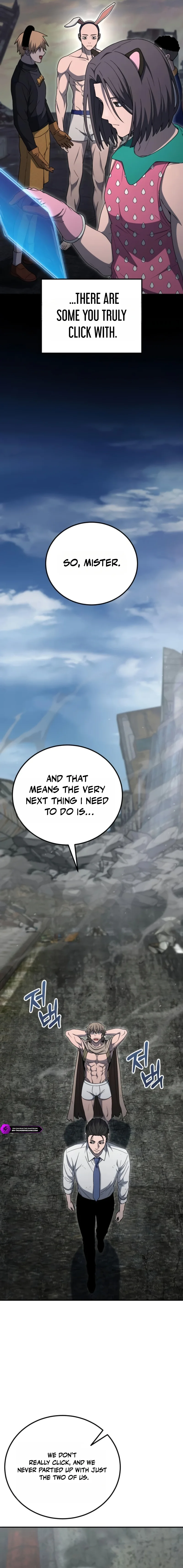The Apocalypse’s Ultimate Veteran Chapter 45 — Page 4