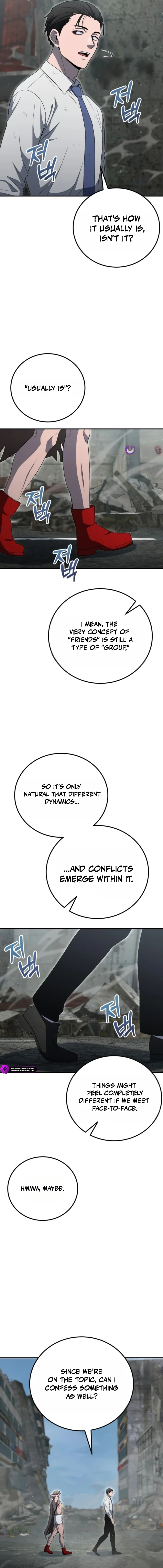 The Apocalypse’s Ultimate Veteran Chapter 45 — Page 5