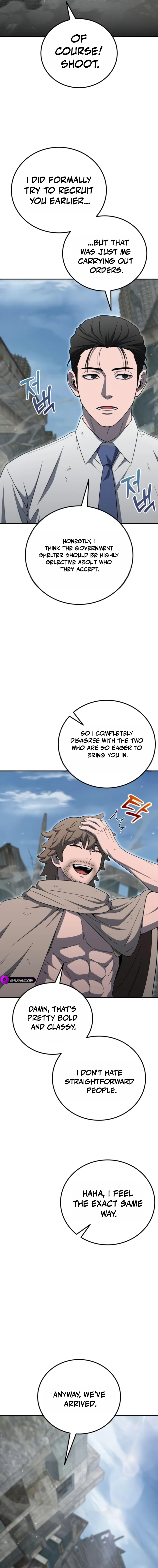 The Apocalypse’s Ultimate Veteran Chapter 45 — Page 6