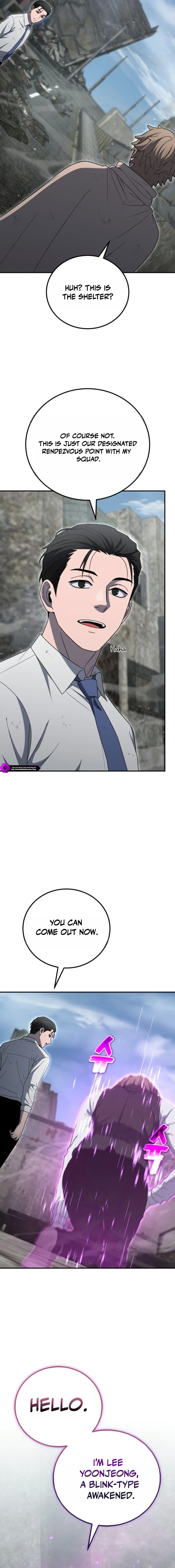 The Apocalypse’s Ultimate Veteran Chapter 45 — Page 7