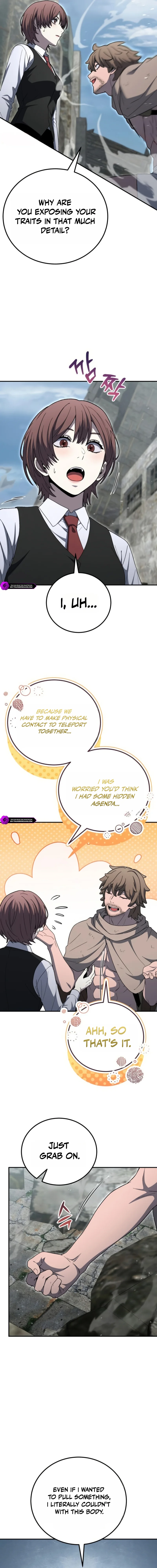 The Apocalypse’s Ultimate Veteran Chapter 45 — Page 9