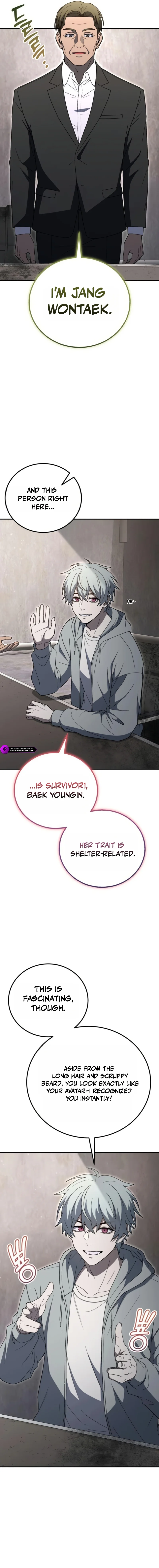 The Apocalypse’s Ultimate Veteran Chapter 45 — Page 11