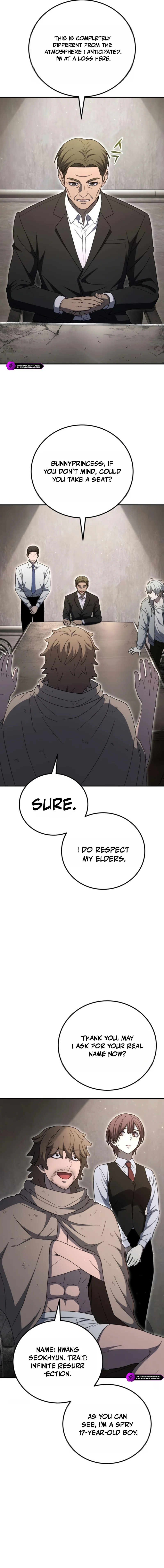 The Apocalypse’s Ultimate Veteran Chapter 45 — Page 15