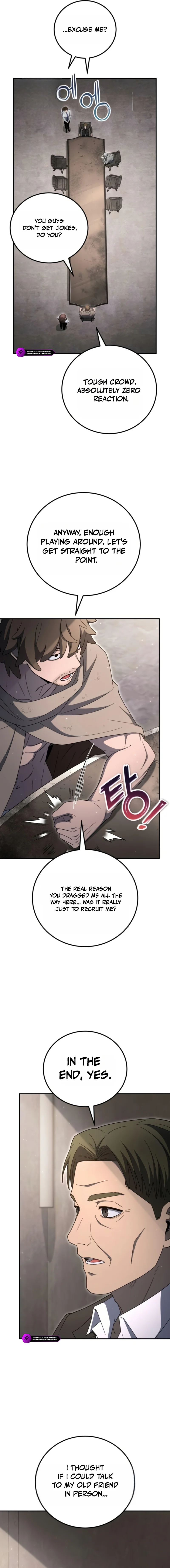 The Apocalypse’s Ultimate Veteran Chapter 45 — Page 16