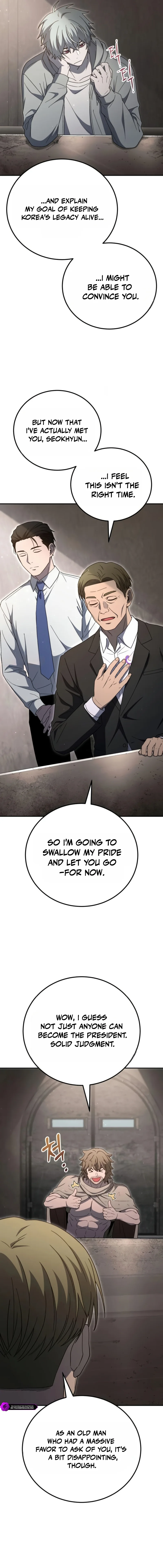 The Apocalypse’s Ultimate Veteran Chapter 45 — Page 17