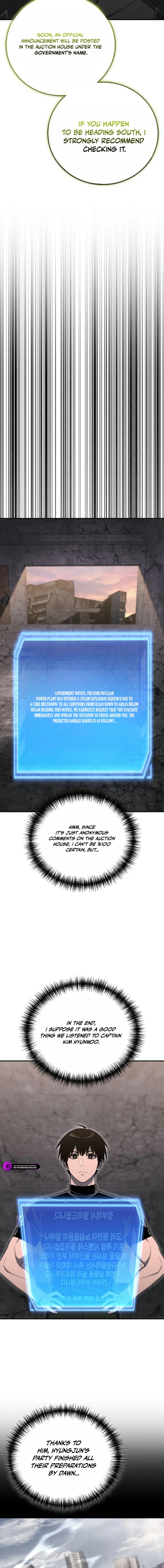The Apocalypse’s Ultimate Veteran Chapter 45 — Page 19