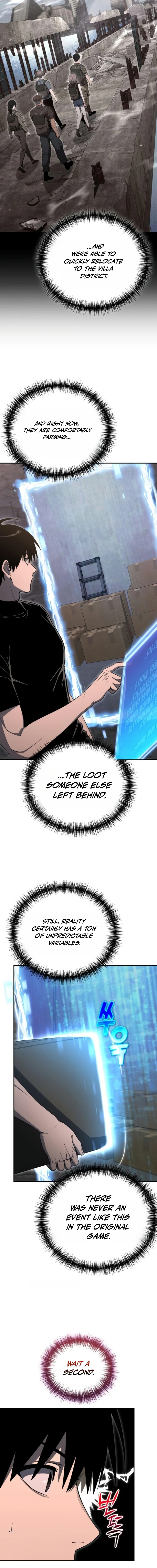 The Apocalypse’s Ultimate Veteran Chapter 45 — Page 20