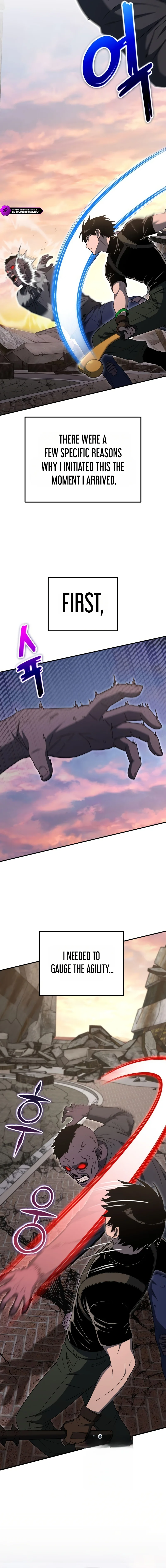 The Apocalypse’s Ultimate Veteran Chapter 46 — Page 2
