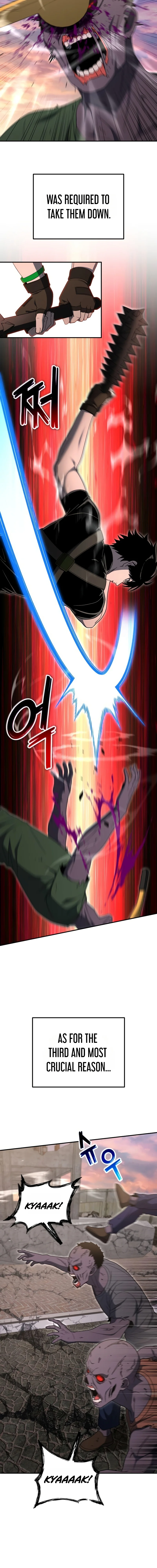 The Apocalypse’s Ultimate Veteran Chapter 46 — Page 4