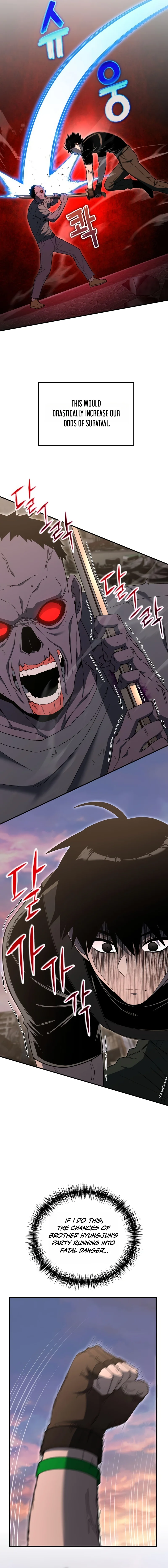 The Apocalypse’s Ultimate Veteran Chapter 46 — Page 6