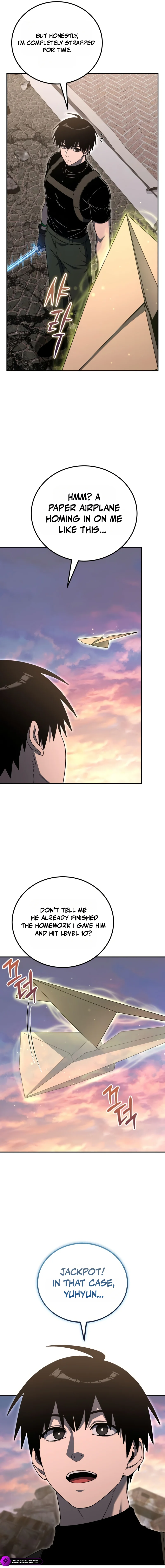 The Apocalypse’s Ultimate Veteran Chapter 46 — Page 8