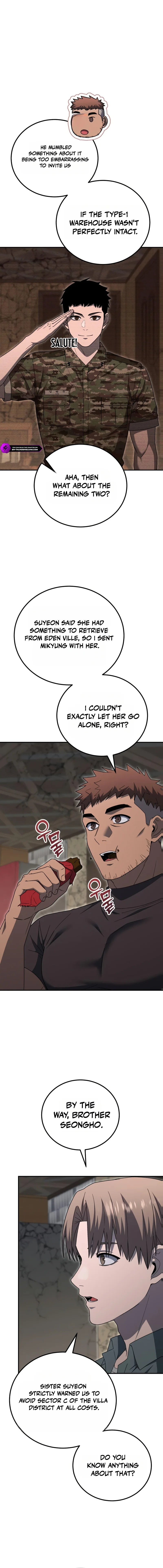 The Apocalypse’s Ultimate Veteran Chapter 46 — Page 10
