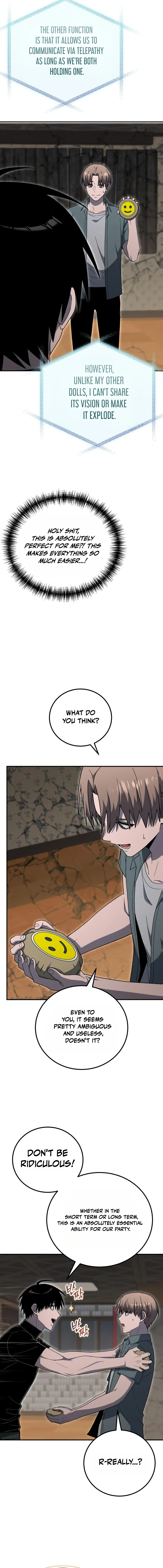 The Apocalypse’s Ultimate Veteran Chapter 46 — Page 14