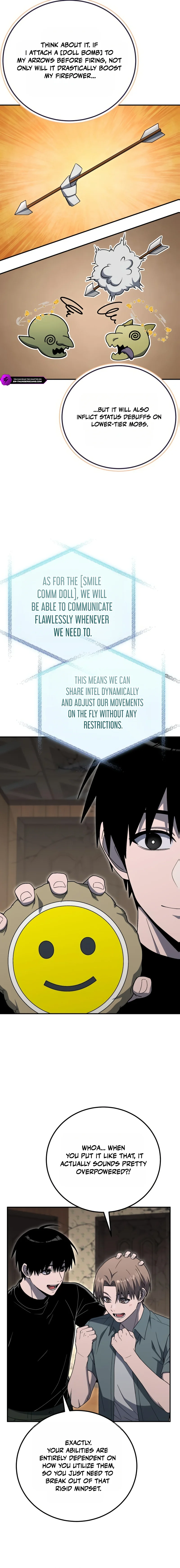 The Apocalypse’s Ultimate Veteran Chapter 46 — Page 15