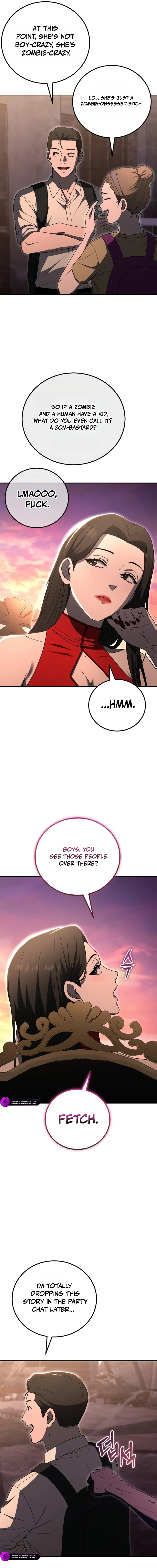 The Apocalypse’s Ultimate Veteran Chapter 46 — Page 17