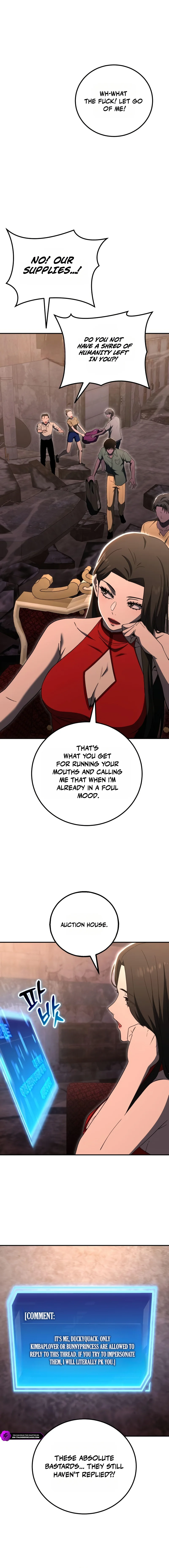 The Apocalypse’s Ultimate Veteran Chapter 46 — Page 18