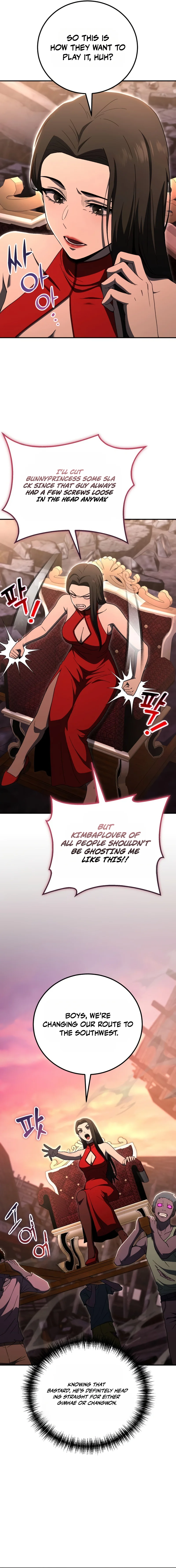 The Apocalypse’s Ultimate Veteran Chapter 46 — Page 19
